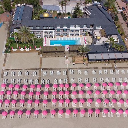 Alaaddin Beach Hotel - Adult Only Alanya Luaran gambar