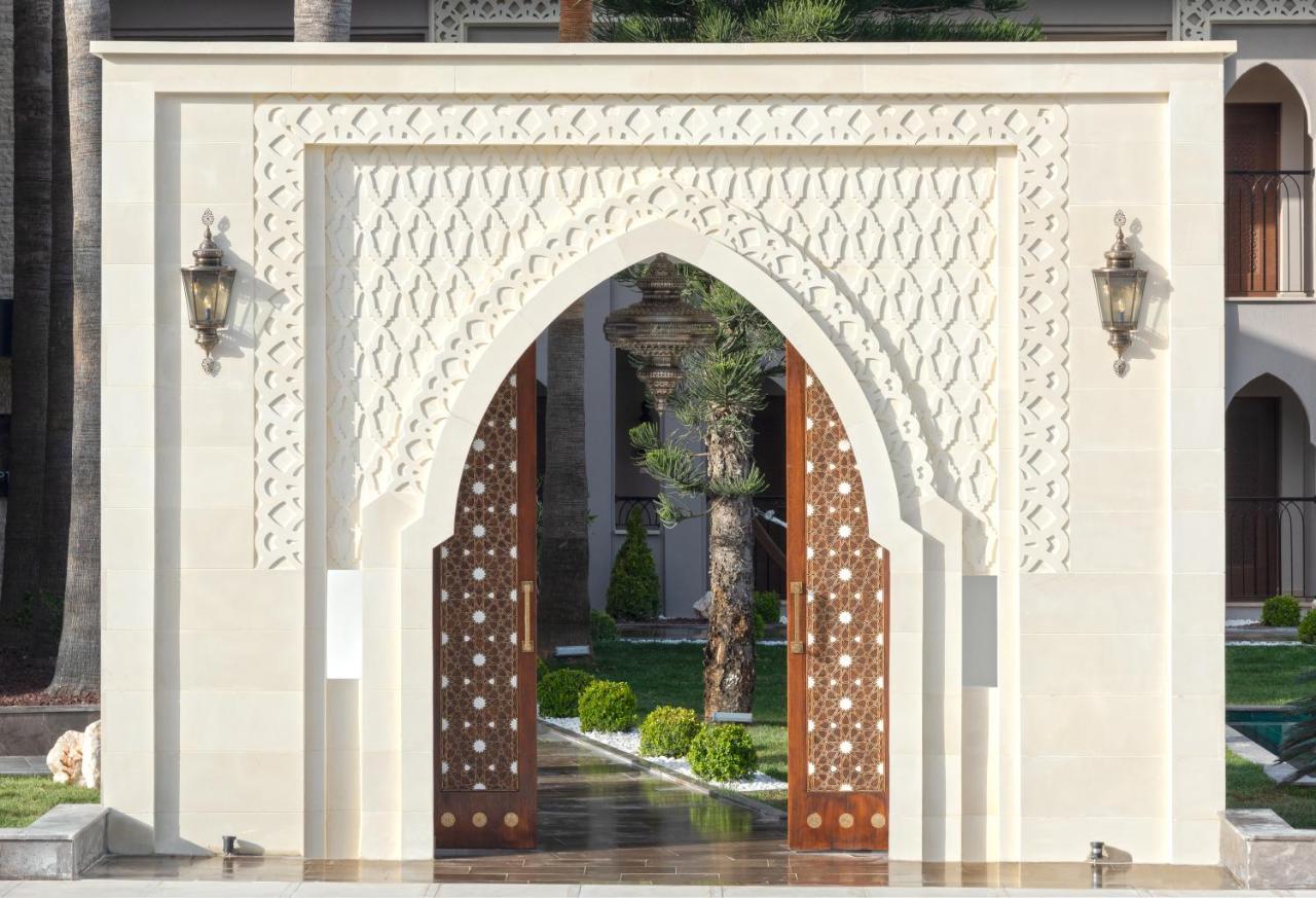 Alaaddin Beach Hotel - Adult Only Alanya Luaran gambar