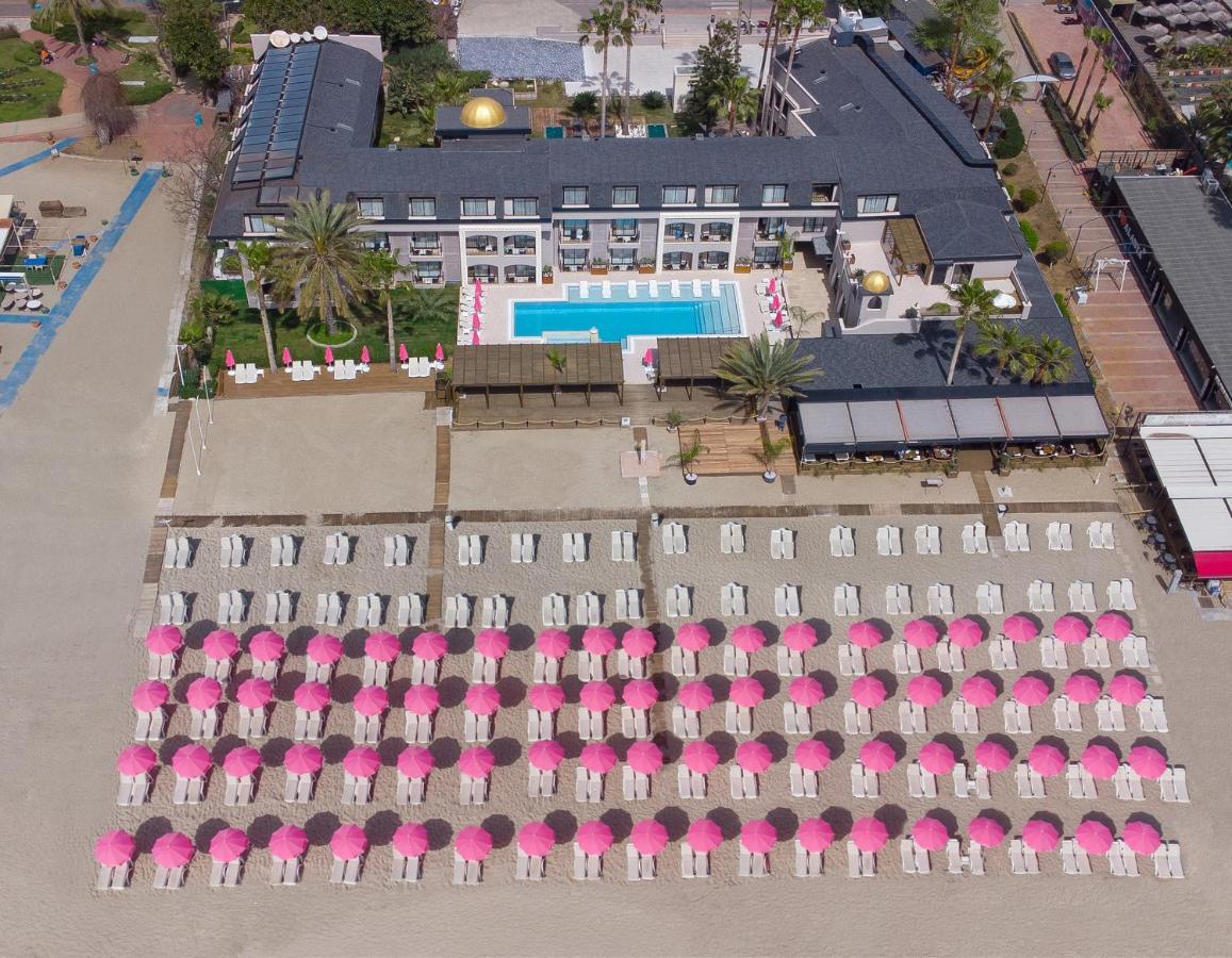 Alaaddin Beach Hotel - Adult Only Alanya Luaran gambar