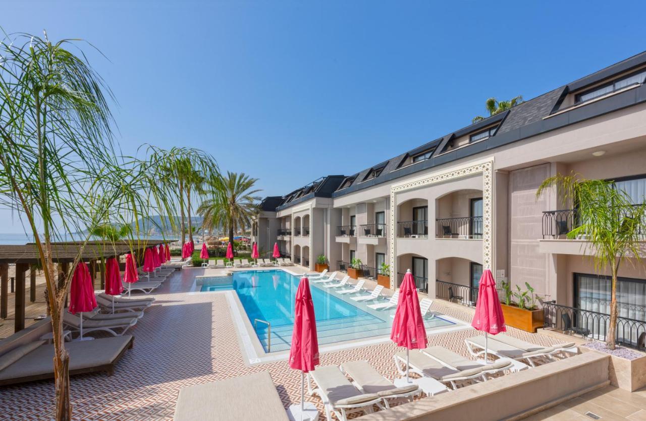 Alaaddin Beach Hotel - Adult Only Alanya Luaran gambar
