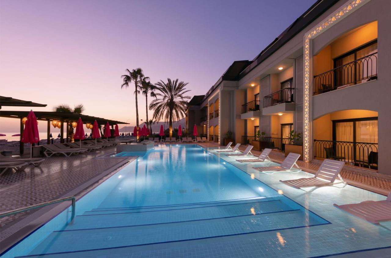 Alaaddin Beach Hotel - Adult Only Alanya Luaran gambar