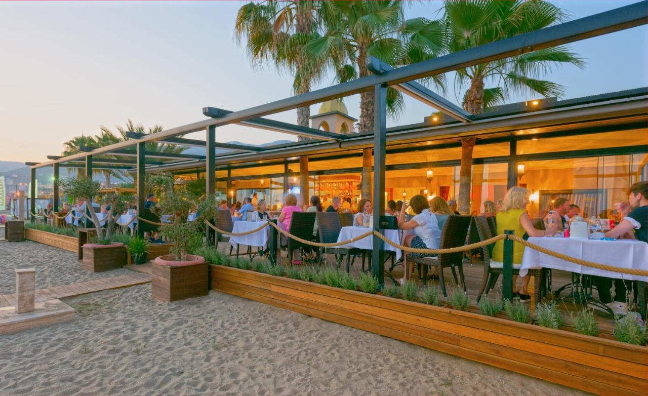 Alaaddin Beach Hotel - Adult Only Alanya Luaran gambar