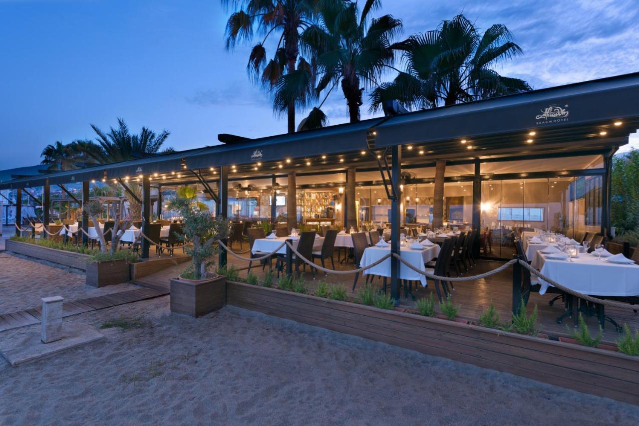 Alaaddin Beach Hotel - Adult Only Alanya Luaran gambar