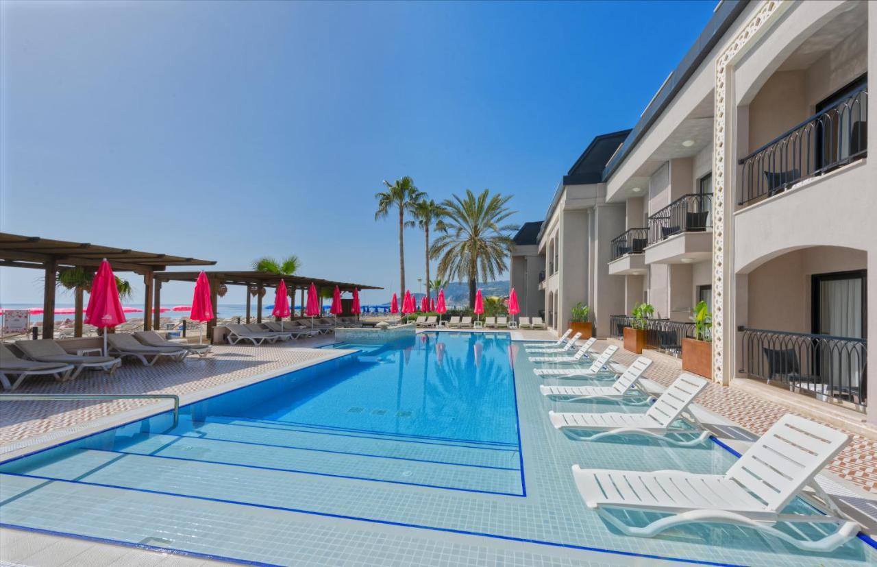 Alaaddin Beach Hotel - Adult Only Alanya Luaran gambar