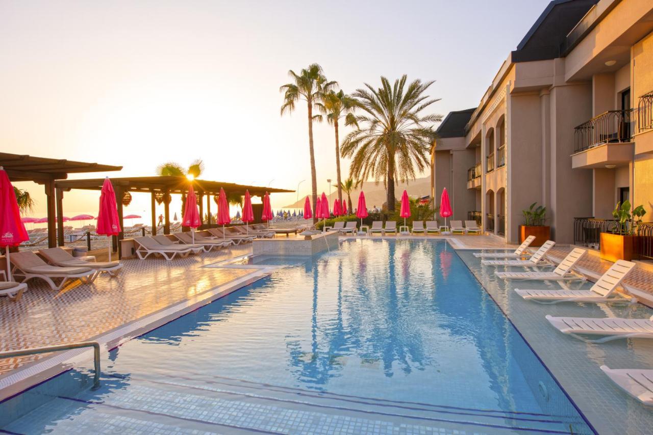 Alaaddin Beach Hotel - Adult Only Alanya Luaran gambar