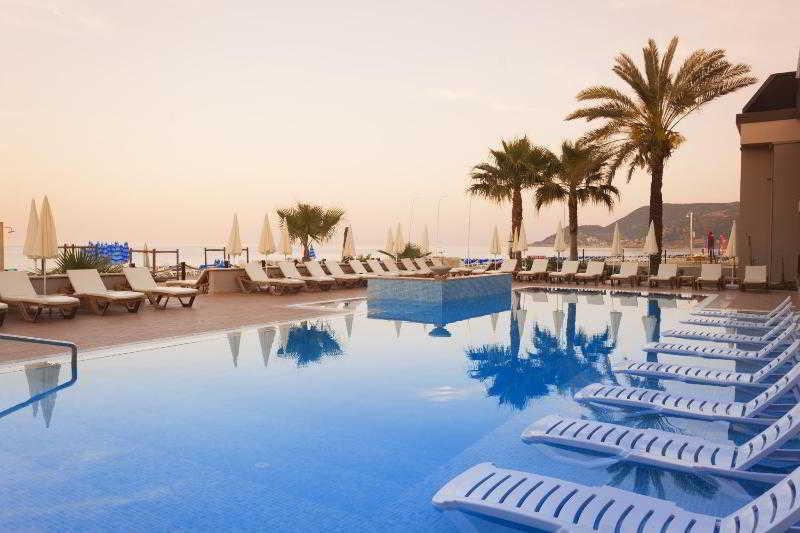 Alaaddin Beach Hotel - Adult Only Alanya Luaran gambar
