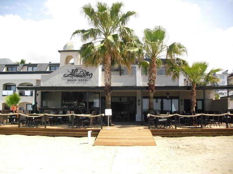 Alaaddin Beach Hotel - Adult Only Alanya Luaran gambar