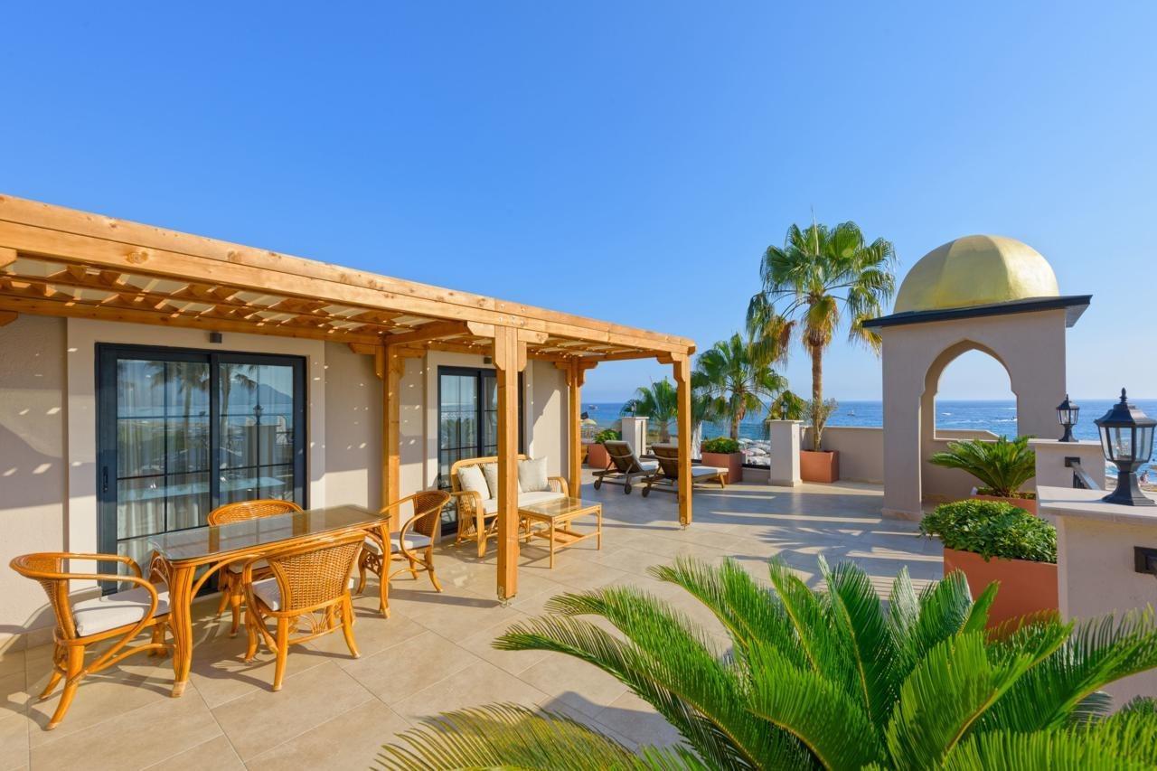 Alaaddin Beach Hotel - Adult Only Alanya Luaran gambar