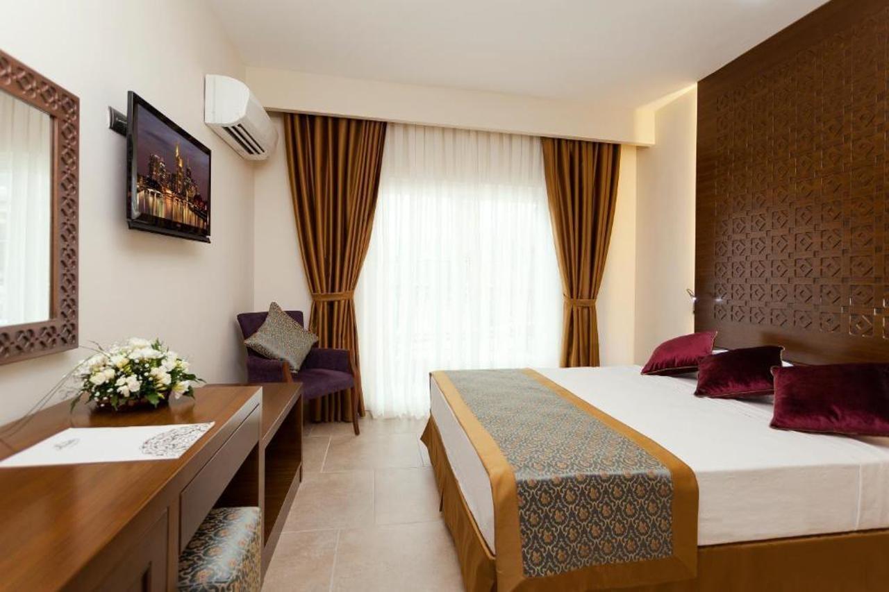 Alaaddin Beach Hotel - Adult Only Alanya Luaran gambar