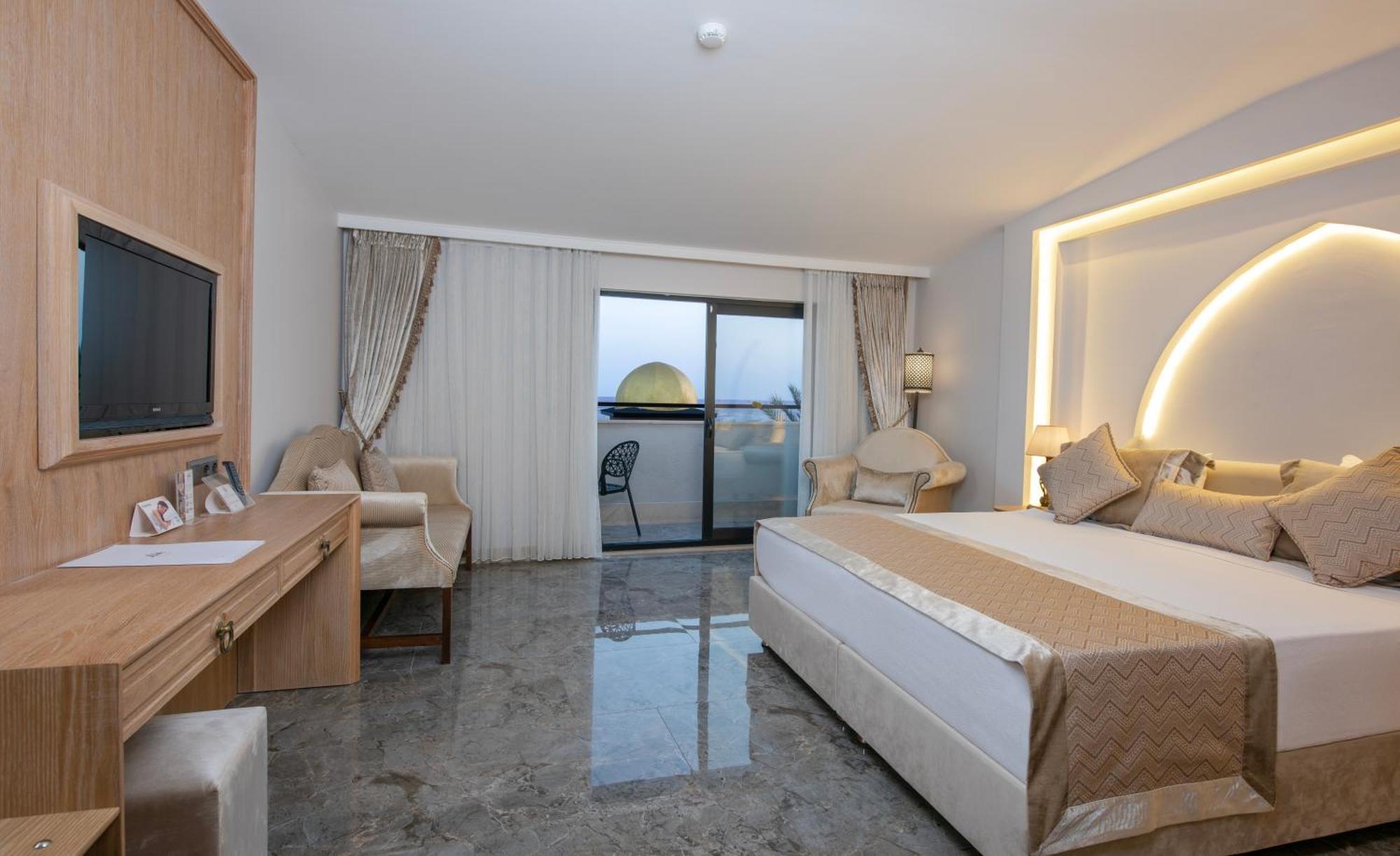 Alaaddin Beach Hotel - Adult Only Alanya Luaran gambar
