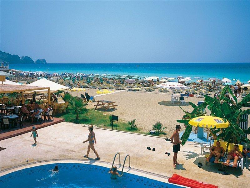 Alaaddin Beach Hotel - Adult Only Alanya Luaran gambar