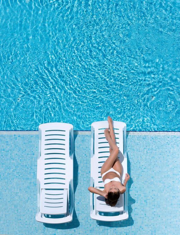 Alaaddin Beach Hotel - Adult Only Alanya Luaran gambar