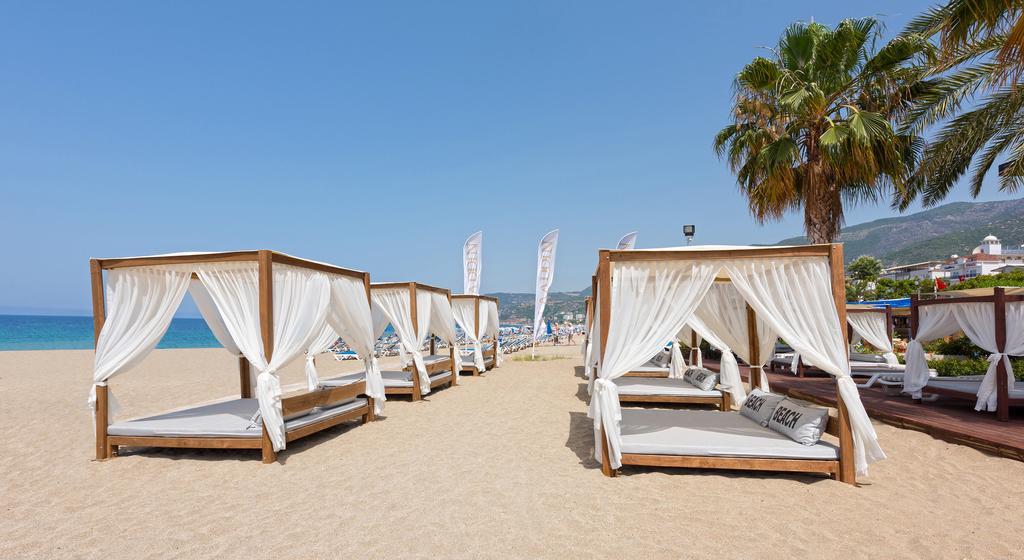 Alaaddin Beach Hotel - Adult Only Alanya Luaran gambar