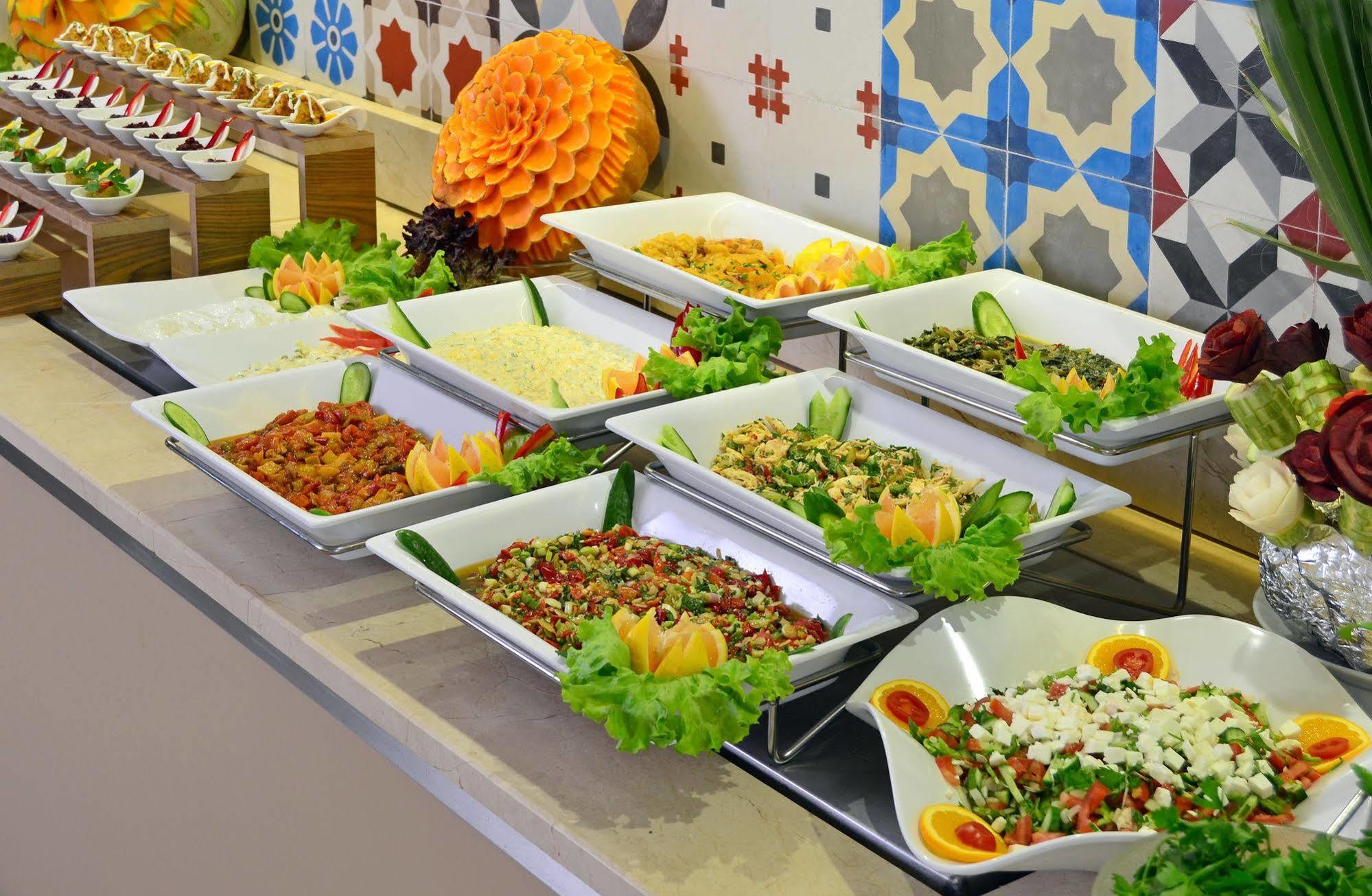Alaaddin Beach Hotel - Adult Only Alanya Luaran gambar