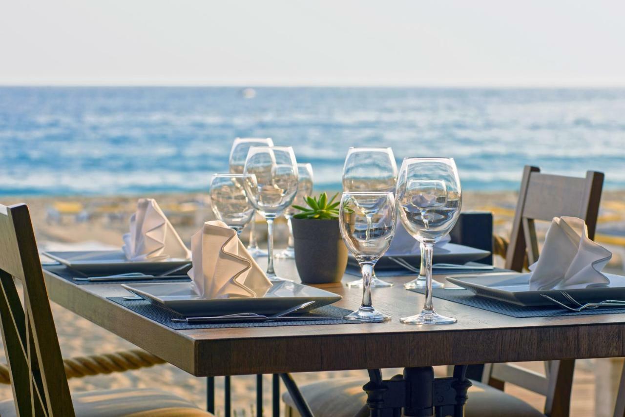 Alaaddin Beach Hotel - Adult Only Alanya Luaran gambar