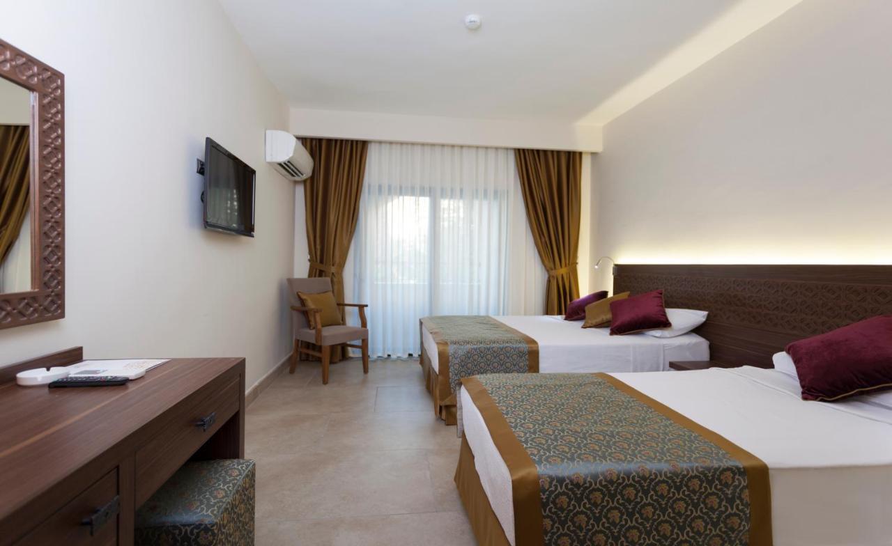 Alaaddin Beach Hotel - Adult Only Alanya Luaran gambar