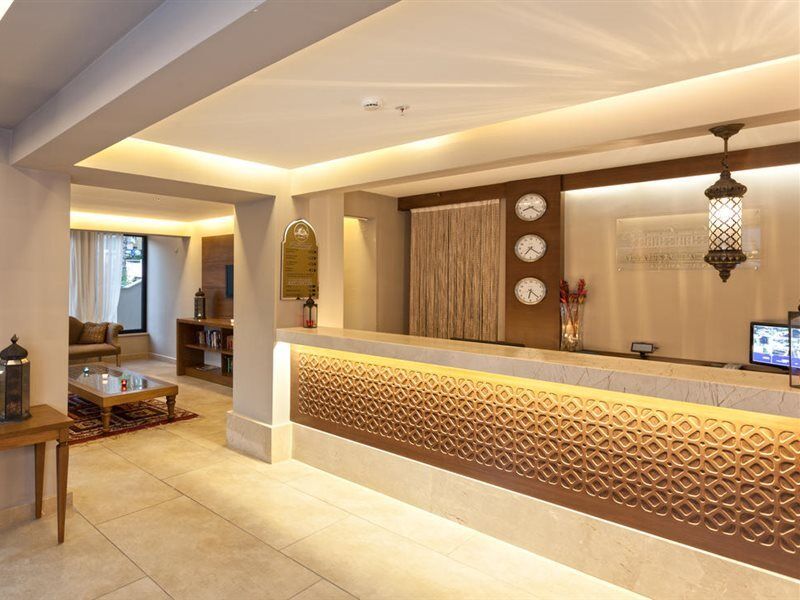 Alaaddin Beach Hotel - Adult Only Alanya Luaran gambar
