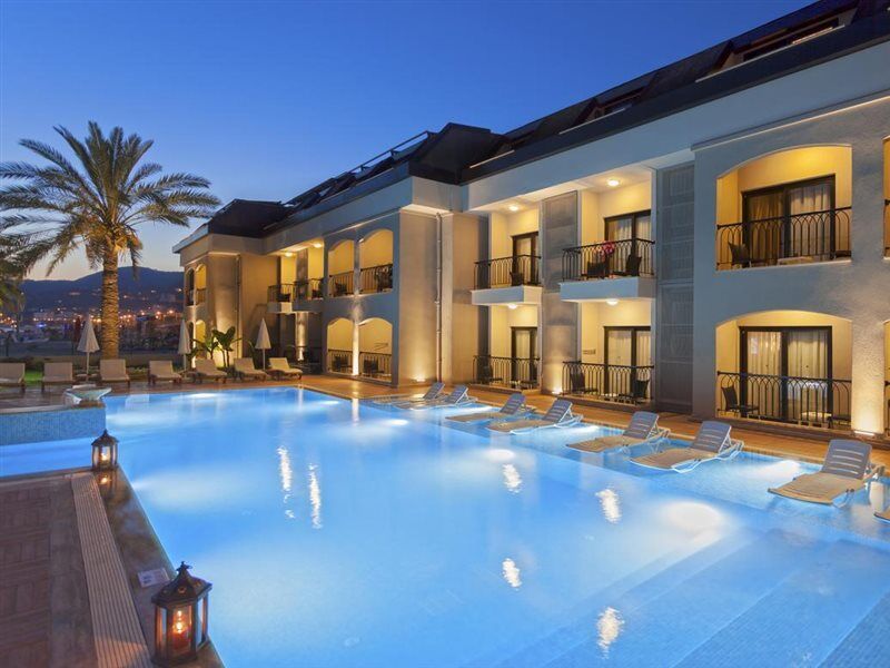 Alaaddin Beach Hotel - Adult Only Alanya Luaran gambar