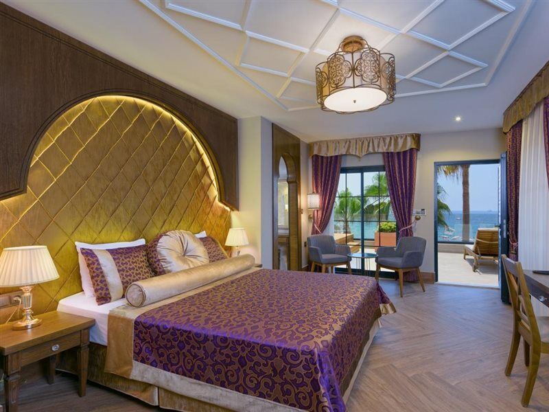 Alaaddin Beach Hotel - Adult Only Alanya Luaran gambar