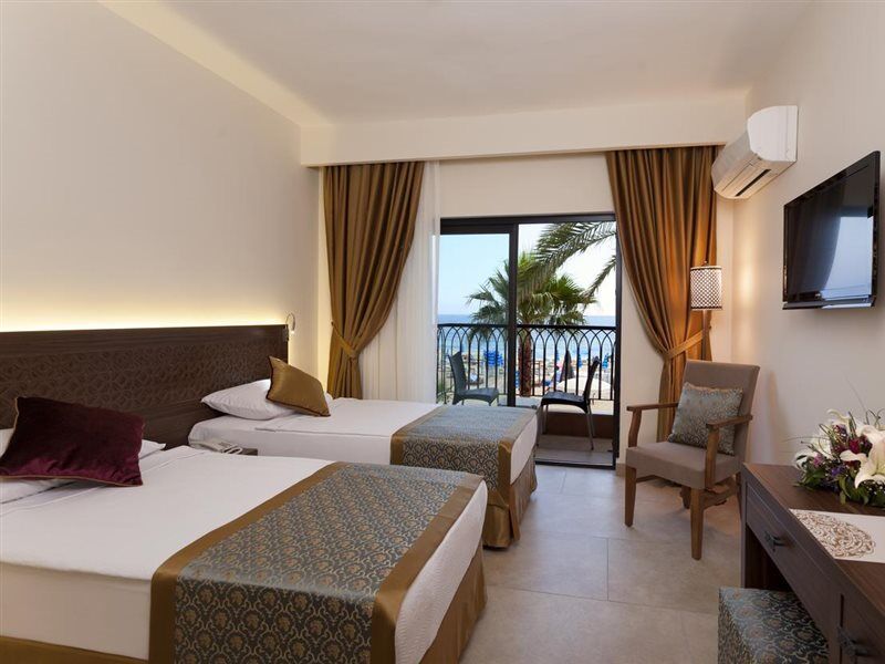 Alaaddin Beach Hotel - Adult Only Alanya Luaran gambar
