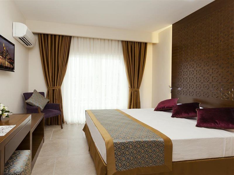 Alaaddin Beach Hotel - Adult Only Alanya Luaran gambar